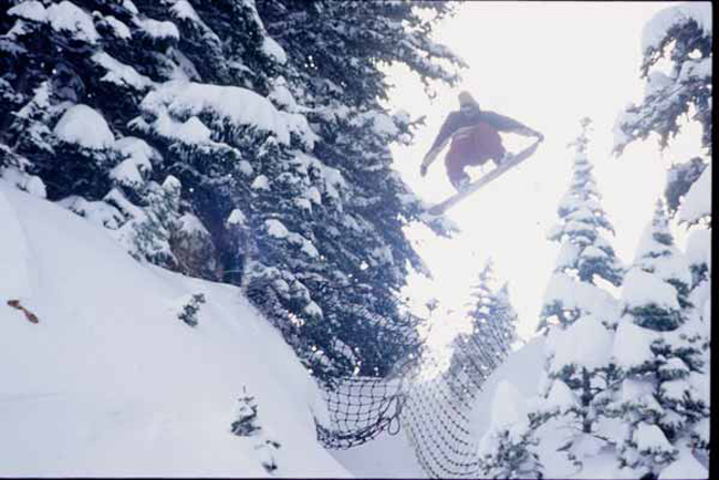 gigi back in the days photo by scott sullivan